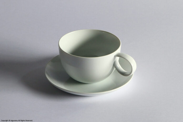 SD, Coffee cup and Saucer