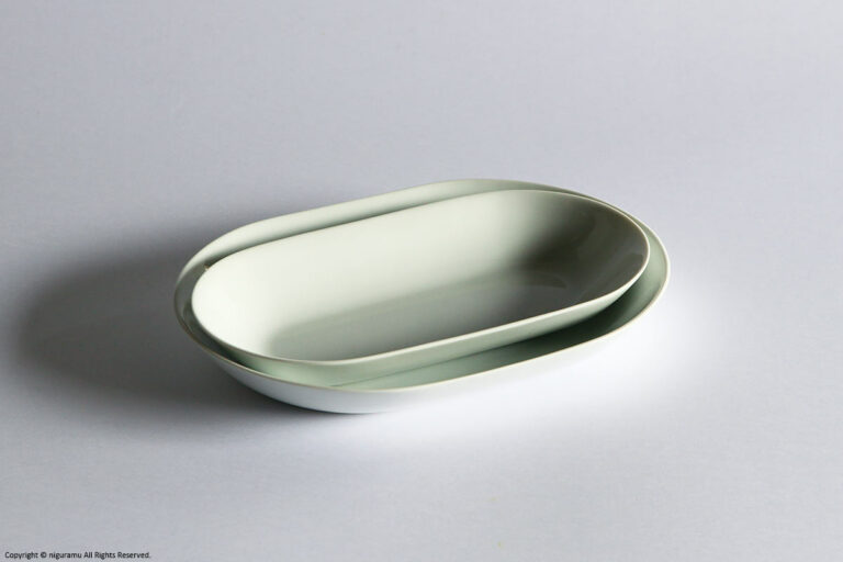 SD, Oval Bowl