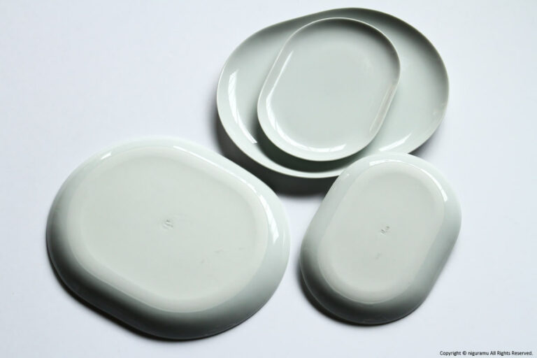 SD, Oval Plate