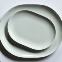 SD, Oval Plate