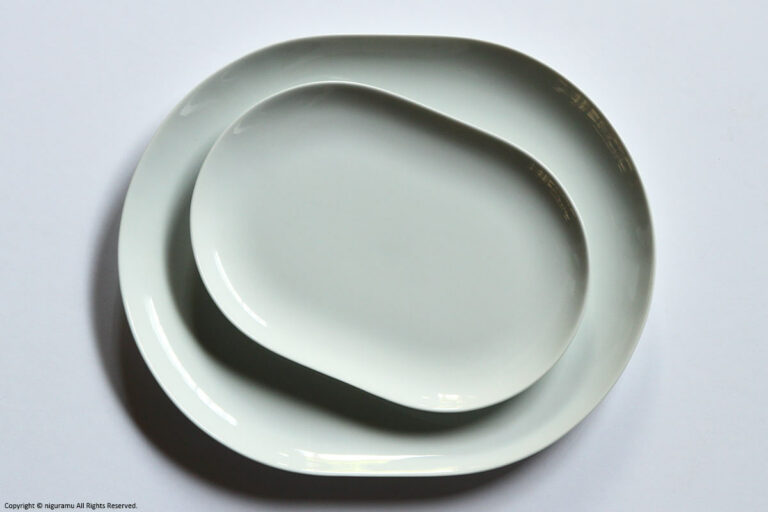 SD, Oval Plate