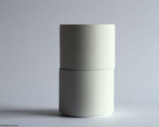 TA, Cup L / White