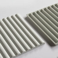 TA, Tray / White