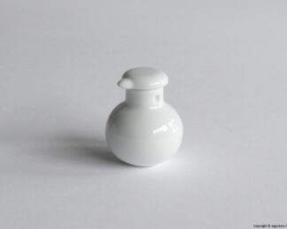 LITTLE BIRDY soy sauce bottle / white porcelain