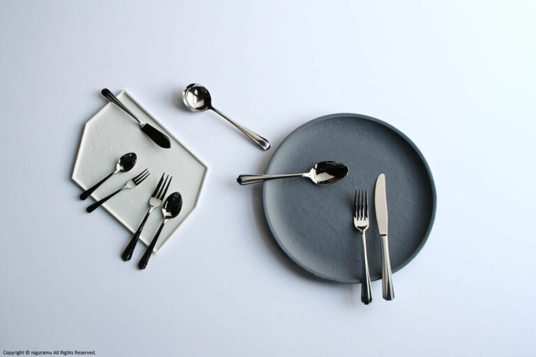 Deco flatware & cutlery