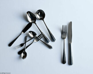 Deco flatware & cutlery