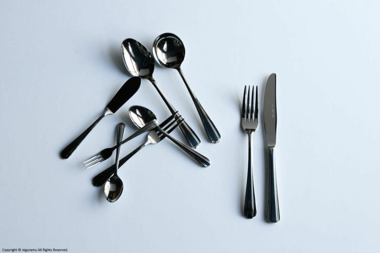 Deco flatware & cutlery