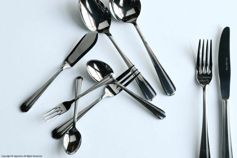 Deco flatware & cutlery