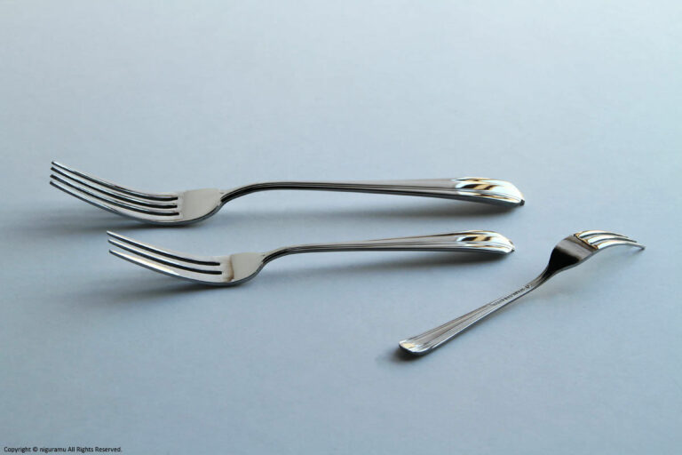 3 types of forks