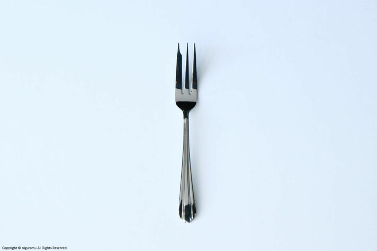 Deco, Cake Fork