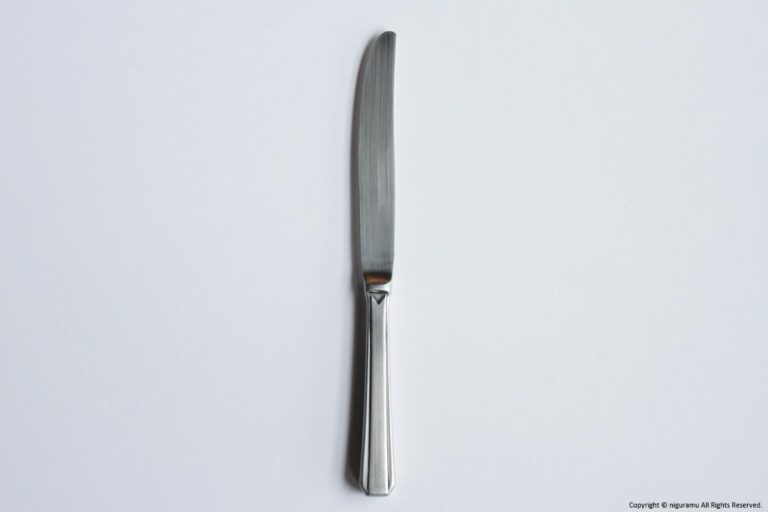 Hotel Classic, Knife / Matte