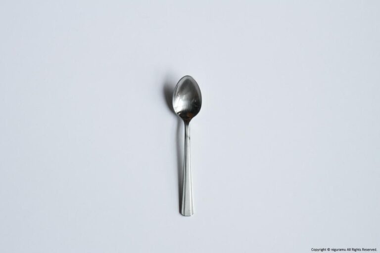 Hotel Classic, Tea Spoon / Matte
