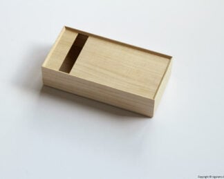 tissue Box&Tray / natural