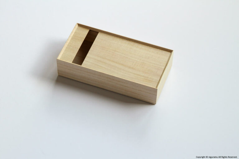 tissue Box&Tray / natural