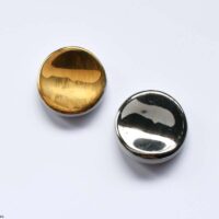 Cutlery Rest / Platinum & Gold (set of two)