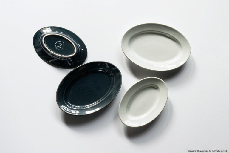goodol basic, Oval plate