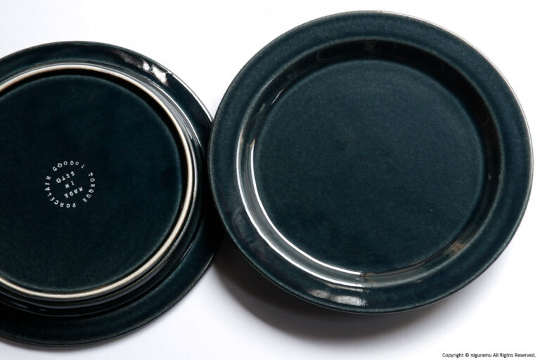 goodol basic ARATSUCHI, Rim plate / indigo