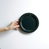 goodol basic ARATSUCHI, Rim plate / indigo