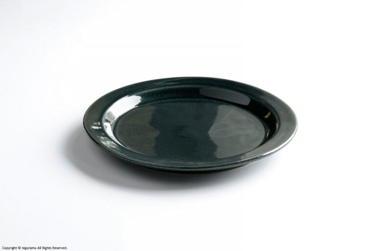 goodol basic ARATSUCHI, Rim plate / indigo