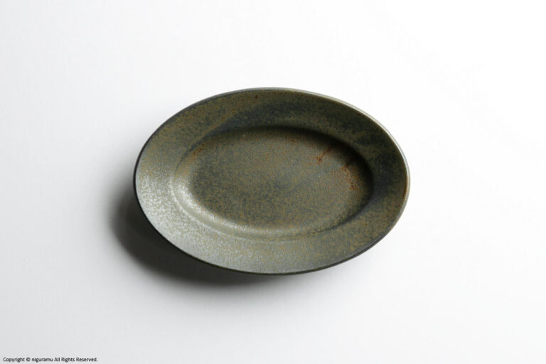 goodol tough, Oval plate S / olive
