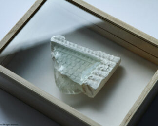 Relief tile, 01 (210807-01)