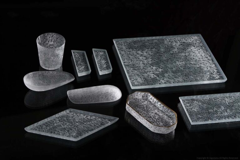 Naoko Mino / Glass Works