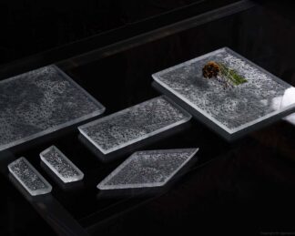 Naoko Mino / Flat plate series