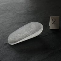 Tea caddy spoon M , mebuku 02 (20251227)