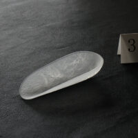 Tea caddy spoon M , mebuku 03 (20251227)