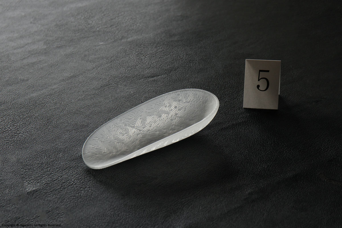 Tea caddy spoon M , mebuku 05 (20251227)