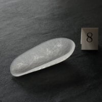 Tea caddy spoon M , mebuku 08 (20251227)