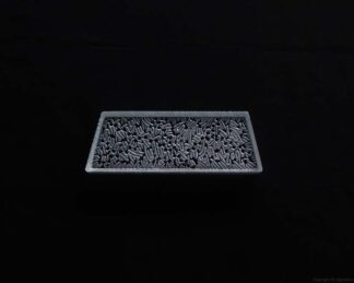 Cutlery rest, mebuku