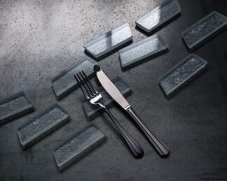 Cutlery rest, mebuku