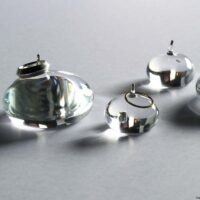 Glass ring-holder