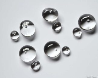 Glass ring-holder