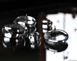 Glass ring-holder