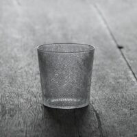 Small glass , mebuku