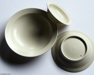 Une, Soup bowl