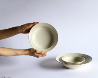 Une, Soup bowl M