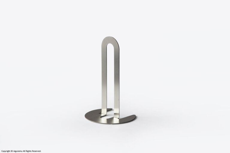 ADACHIDOUG-TEN, Book end