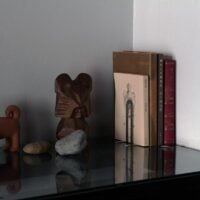ADACHIDOUG-TEN, Book end