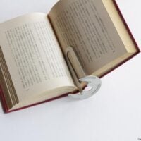 ADACHIDOUG-TEN, Book end