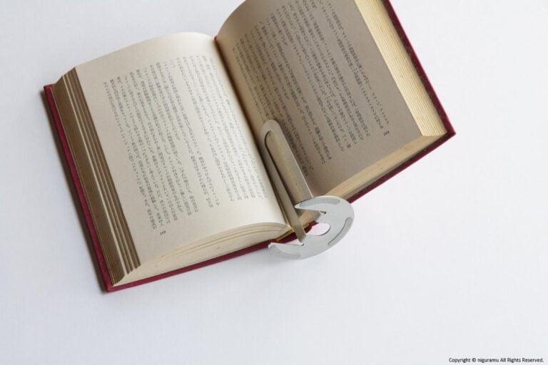 ADACHIDOUG-TEN, Book end