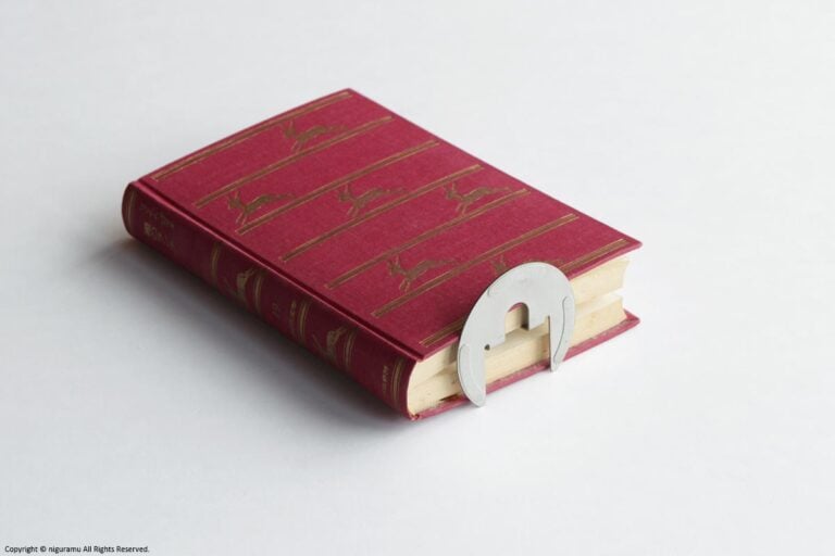 ADACHIDOUG-TEN, Book end