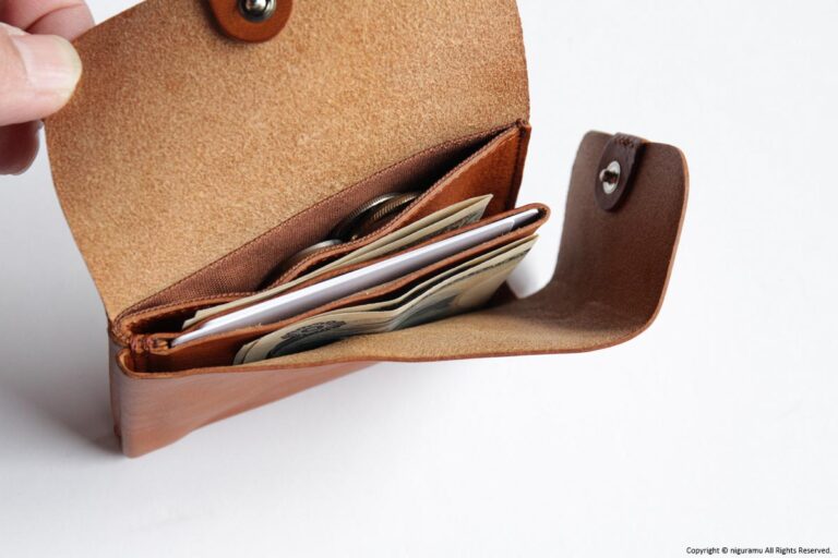 Wallet / Brown