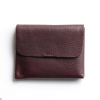 Wallet / Plum
