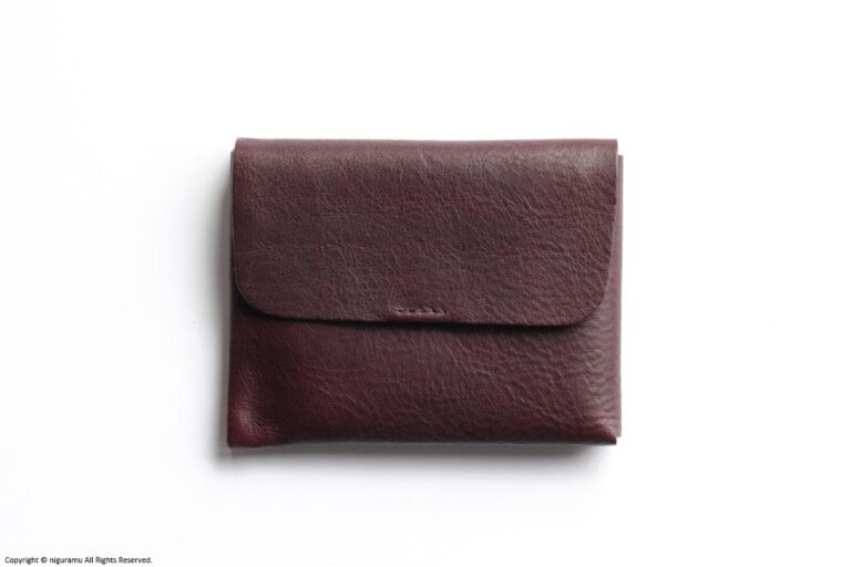 Wallet / Plum