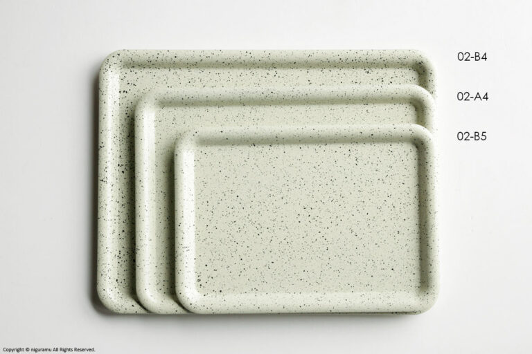 PLACE, 02 Tray / Off White B