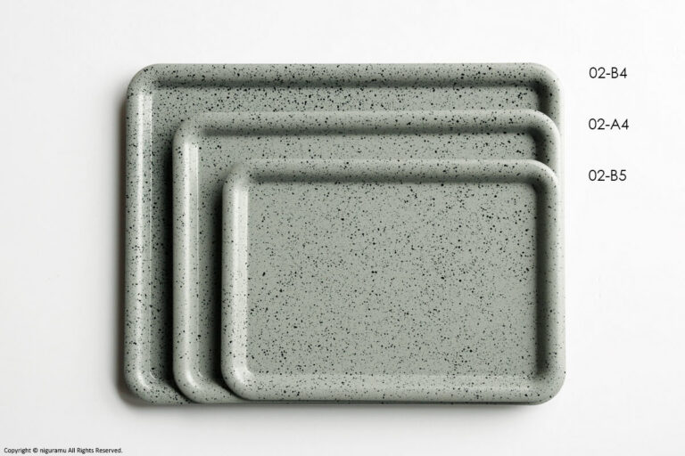 PLACE, 02 Tray / Light Gray A