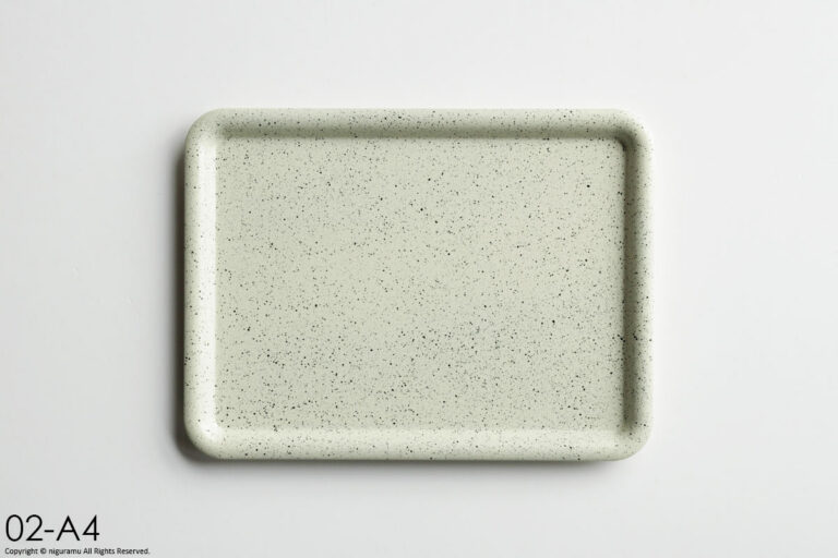 PLACE, 02-A4 Tray / Off White B